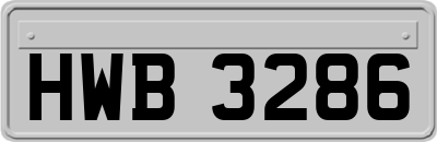 HWB3286