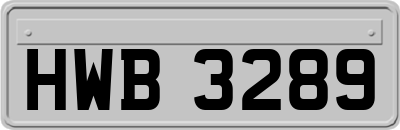 HWB3289