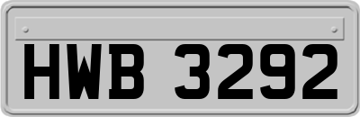 HWB3292