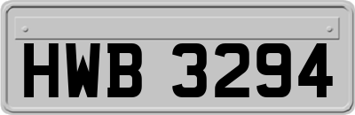 HWB3294