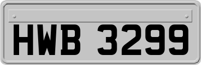 HWB3299
