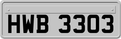HWB3303