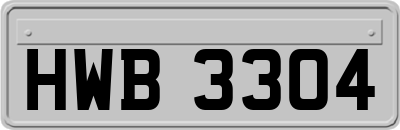 HWB3304