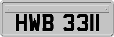 HWB3311