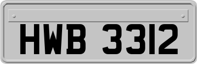 HWB3312