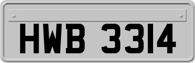 HWB3314