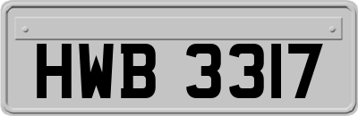 HWB3317