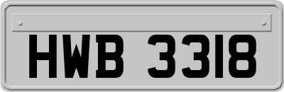 HWB3318