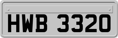 HWB3320