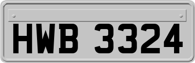 HWB3324