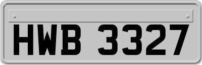 HWB3327