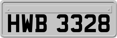 HWB3328