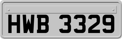 HWB3329