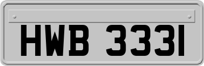 HWB3331