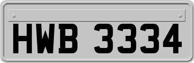 HWB3334