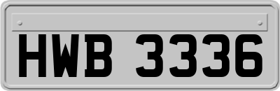 HWB3336