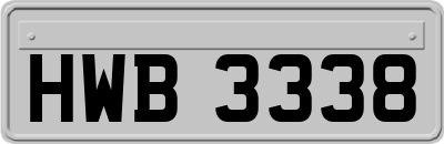 HWB3338