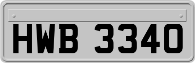 HWB3340