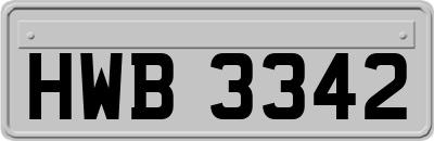 HWB3342