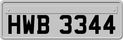 HWB3344