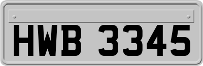 HWB3345