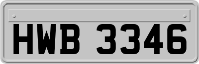 HWB3346