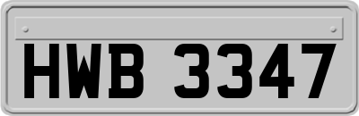 HWB3347