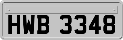 HWB3348