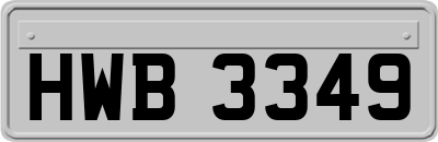 HWB3349