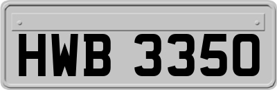 HWB3350