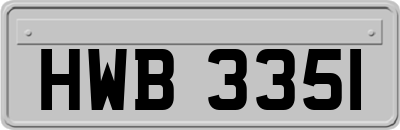 HWB3351