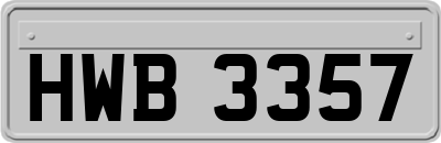 HWB3357
