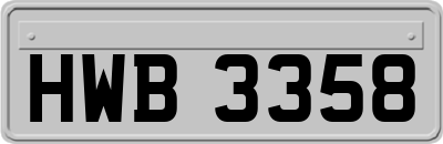 HWB3358