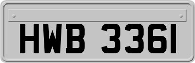 HWB3361