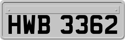 HWB3362