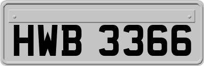 HWB3366