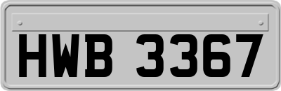 HWB3367