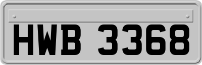 HWB3368