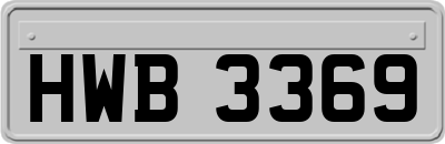 HWB3369