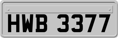 HWB3377