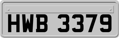 HWB3379