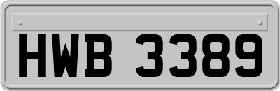 HWB3389