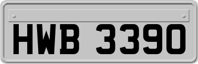 HWB3390