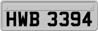 HWB3394