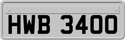 HWB3400