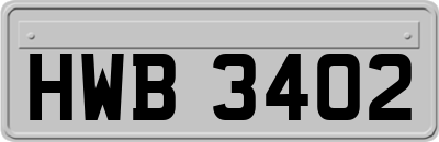HWB3402