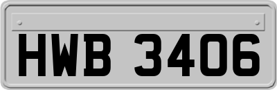 HWB3406