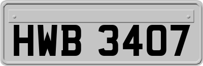 HWB3407