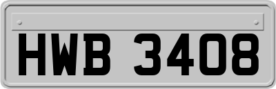 HWB3408