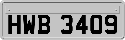 HWB3409